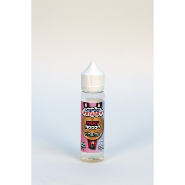 American Stars Flavour Shot Milky Moo